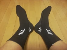 TSMCYD buceo calcetines de neopreno de 3mm playa calcetines para hombres y mujeres de natación de invierno cálido antideslizante coral equipo medias para esnórquel