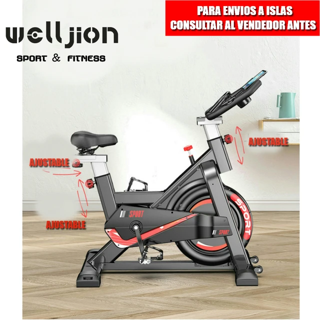 Bicicleta Fija Bicicleta Spinning Dynamic Indoor Fitness K730