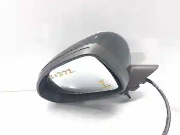 

468435664 left rear view mirror OPEL CORSA D