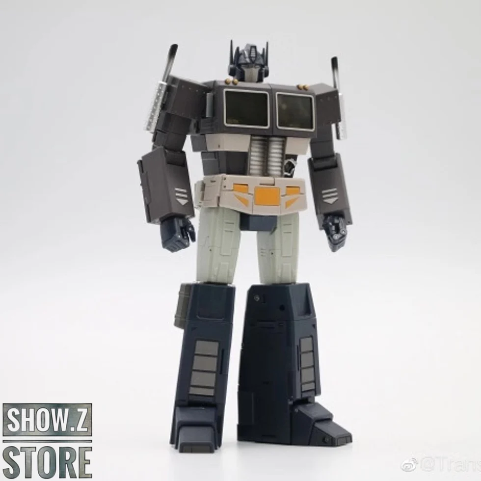 [Show.Z Store] Transform Element TE TE-01S Optimus Prime Sleep Mode Version Transformation Action Figure |