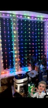 Led-String Addressable Ws2812b Rgb Music-Dream Color Bluetooth Birthday-Decoration DC5V