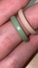 Anillo de cuentas de cristal de varios colores para mujer y niña, joyería para mujer y niña, Coreano hecho a mano elástica, anillos de fiesta apilados