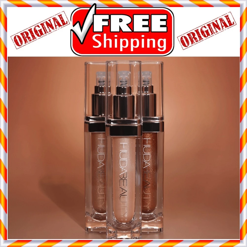 huda liquid highlighter