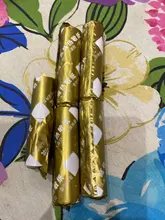 Impresora térmica de recibos de 57x30mm, 10 rollos de papel móvil con bluetooth, caja registradora