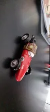 Disney-coches pixar 2 y 3 de juguete para niños, Rayo McQueen, Matt Jackson, Storm Ramirez 1:55, coche de Pixar de aleación, juguete de fundición de Metal