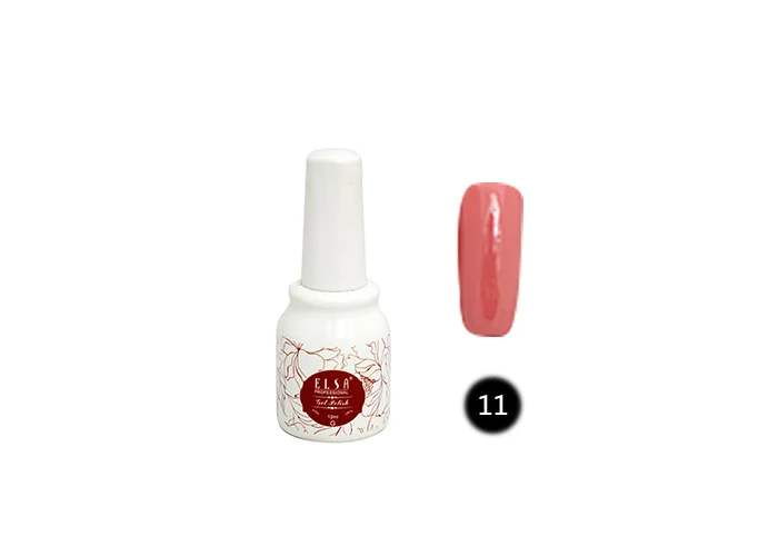 11 Гель-лак трехфазовый "beauty Chocolate-коллекция" 12 мл, Elsa Professional(арт. А131-г - Цвет: 11