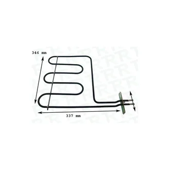 

Oven resistance Balay 2500w Grill