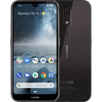 

Nokia 3.2 32GB Dual Sim Black