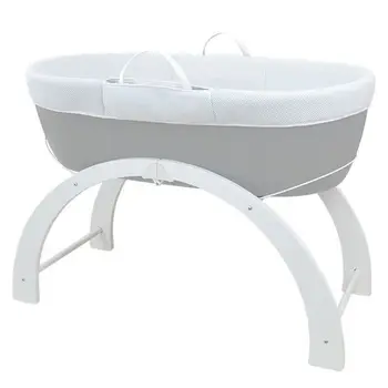 

BEABA by SHNUGGLE Dreami Couffin with Stand (fitted sheet not included)
