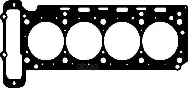 Прокладка Гбц Mercedes M111 970/974/977 2.3 95- Elring 895960 Elring арт. 895960