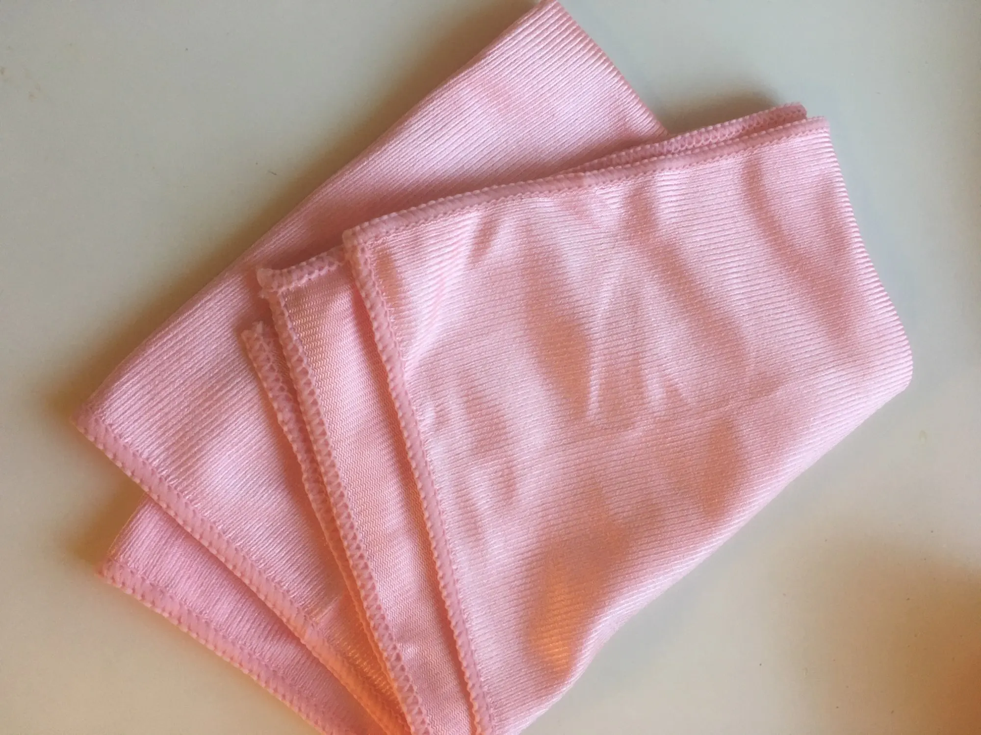 The Pro Tech ™ Streak-Free Cloths photo review