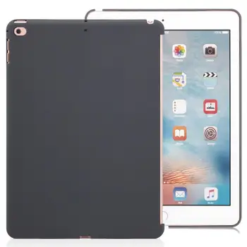 

KHOMO iPad Case 9.7 2018 and 2017 iPad air1Carcasa Rear Ultra Thin and Resistant Compatible with Smart Cover (Several colors)