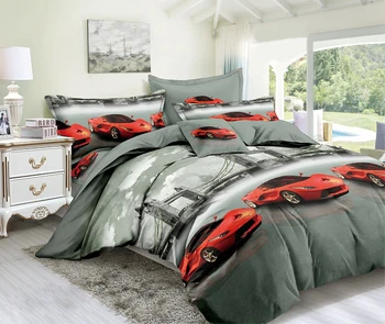

Bed linen Mercury home "Lambo" 2 SP poplin, Ivanovo