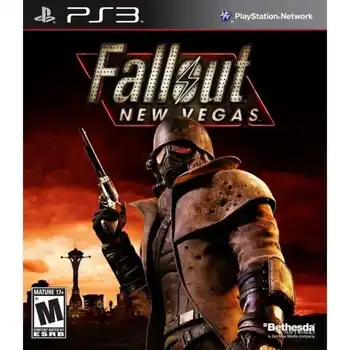 

Game Fallout: New Vegas (PS3) used