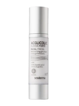 

Sesderma acglicolic classic cream gel forte 50 ml anti-ageing action for mixed skins.