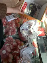 Foreverlily-mascarilla Facial de terapia de fotones Led, 7 colores, máquina de terapia de fotones, terapia de luz, máscara de acné, máscara Led de belleza para el cuello