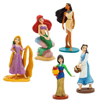 

Figure Set Princess Disney 2 wave