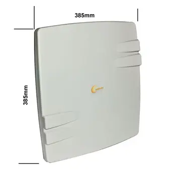 

Allnet Antenna 5 GHz Flat Patch Outdoor 1T1R Gray