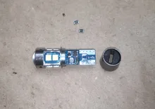 Lamp Light-Marker Car-Interior Reading T10 W5w Super-Bright High-Quality 194 Led 168