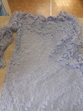 Mini Dress Vestidos Lace Elegant Off-Shoulder Summer Sexy Women Flare-Sleeve Slash-Neck