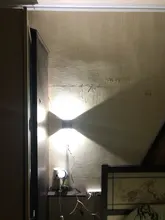 Led-Wall-Lamp Cube Surface-Mounted IP65 Garden Aluminum Outdoor Waterproof NR-155