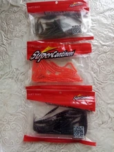 Fishing Lures Tackle-Polaris Predator Artificial-Bait Supercontinent Soft Pesca Cheap