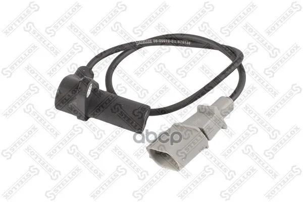06-00076-Sx_датчик Положения Коленвала! Audi A8/Q7, Vw Touareg 4.2i 98 Stellox 0600076sx Stellox арт. 0600076SX