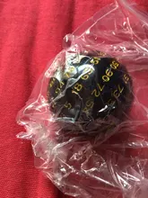 Dices Board-Game Polyhedral-Dice Table Acrylic 100-Sides D100 