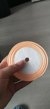 6mm 1cm 1,5 cm 2cm 2,5 cm 4cm 5cm cintas de raso DIY rosas de seda artificiales suministros para manualidades coser accesorios Scrapbooking Material