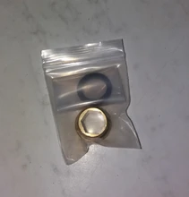 Connector Outer-Adapter Shower External-Thread Faucet-Accessories WASOURLF Male M22 Brass