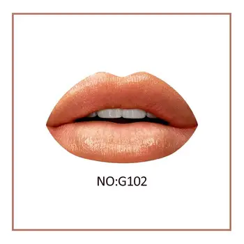 

Lipmax Lip Gloss Plumping Liquid Lipstick No:G102