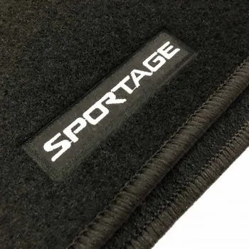 

Kia Sportage mats (2016-current) custom Logo