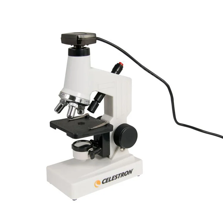Микроскоп цифровой Celestron 40x 600x|Микроскопы| |