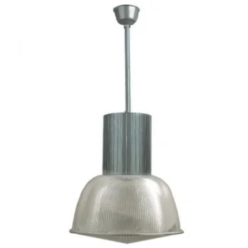 

Pendant lamp D = 310 with Pre, G12 70W IP55 & Omega;