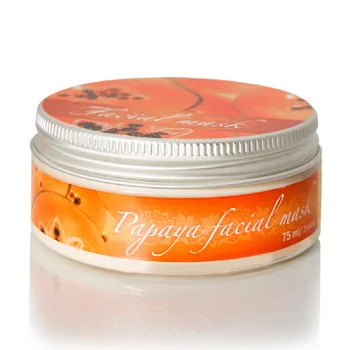 

Face mask Papaya, 75 ml.