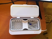 Xiaomi-limpiador ultrasónico EraClean versión Global, máquina de limpieza ultrasónica, 45000Hz, gafas de joyería