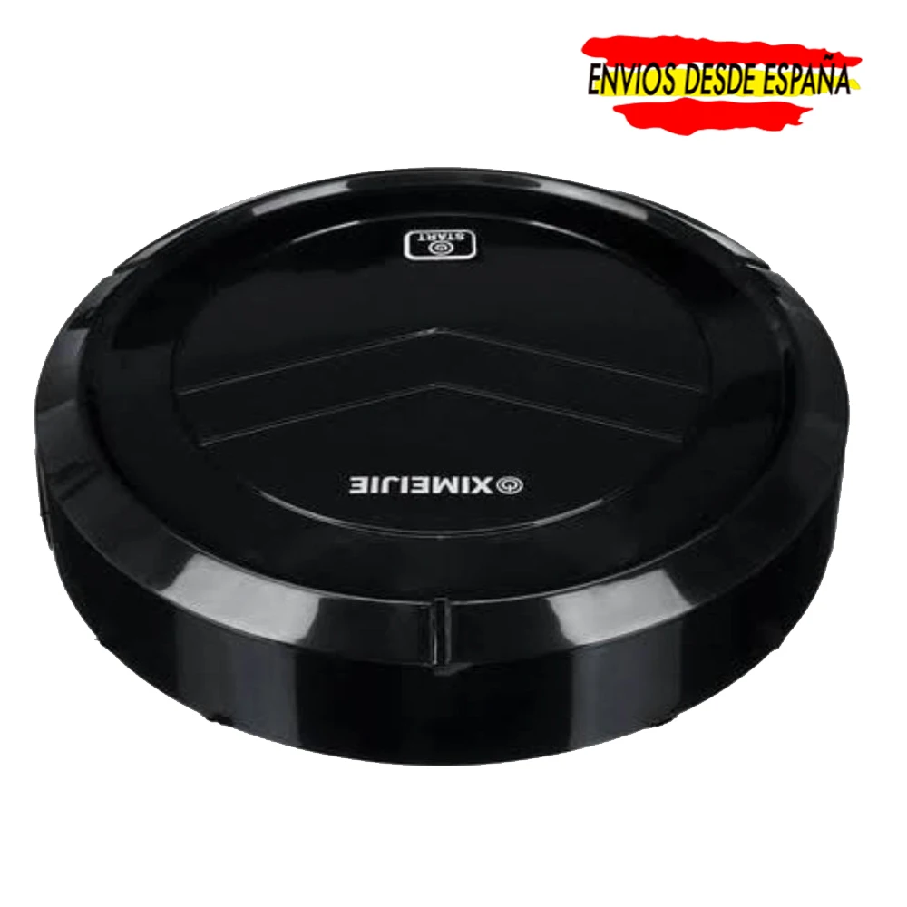 XimeijieRobotrechargeablevacuumcleanerwithbatteryandsuedeLarge
