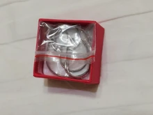 Cadena de serpiente de plata de ley 925, collares de serpiente de alta calidad, regalo de joyería al por mayor