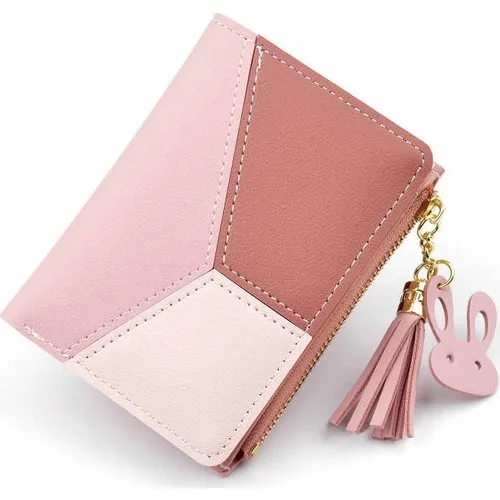 

Baellerry Women's Leather Card Holder - Wallet