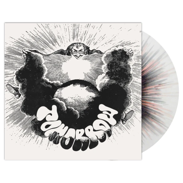 Tomorrow / (Mono)(Limited Edition)(Coloured Vinyl)(LP) | Электроника