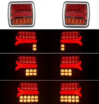 

NEON 3 LED drivers DYNAMIC flashing functions 12V 24V