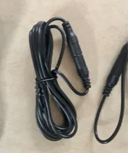 Cable de extensión CC de 1M, 2M, 3M, 5M, 10M, 2,1mm x 5,5mm, enchufe hembra a macho para adaptador de corriente de 12V, tira LED para cámara CCTV doméstica