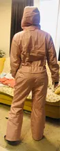 Jacket Outerwear Jumpsuit Snowboard Women Waterproof Winter New Warm High-Quality