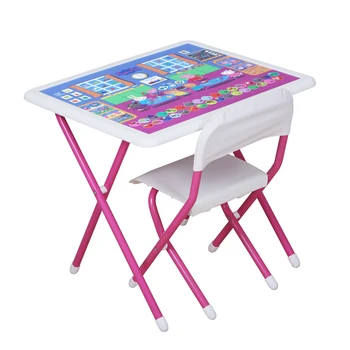 

A set of furniture № 3-06-"Pig Pig" (white/roses.) Dami 1270dm
