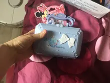 Conjunto de cosméticos de Disney para niñas, Set de belleza de juguete de frozen, elsa, anna, Blancanieves, Princesa, juguetes de moda, casa de juego, regalo para niños