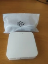 Zigbee-Hub de enlace inteligente para el hogar, dispositivo de Control remoto a través de la aplicación Smart Life, funciona con Alexa y Google Home