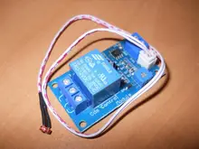 Control-Module Light-Control-Switch Relay Module-Detection-Sensor Photoresistor Brightness