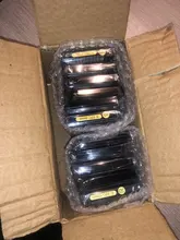 MASSCAKU-pestañas de visón falso, extensiones de pestañas profesionales prefabricadas, anchas, 3d/4d/5d/6d/10d/20d, volumen ruso