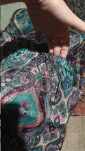 Mochila de nailon con cordón para mujer, de gran capacidad con estampado Floral morral, perfecto para compras y Fitness
