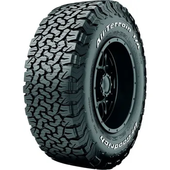 

BF GOODRICH ALL TERRAIN T/TO KO2 255 75 R17 111/108S
